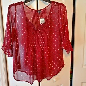Torrid New With Tags Blouse 00